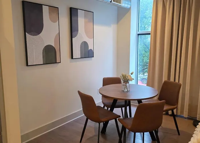 Apartment Donwtown Deluxe 23 Pittsburgh