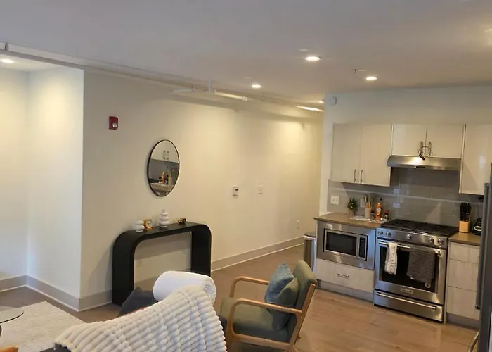 Donwtown Deluxe 23 Apartment