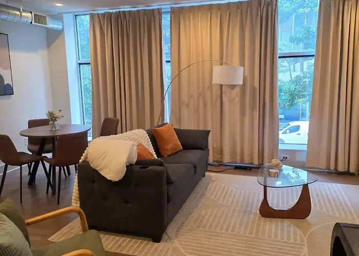 Donwtown Deluxe 23 Apartment