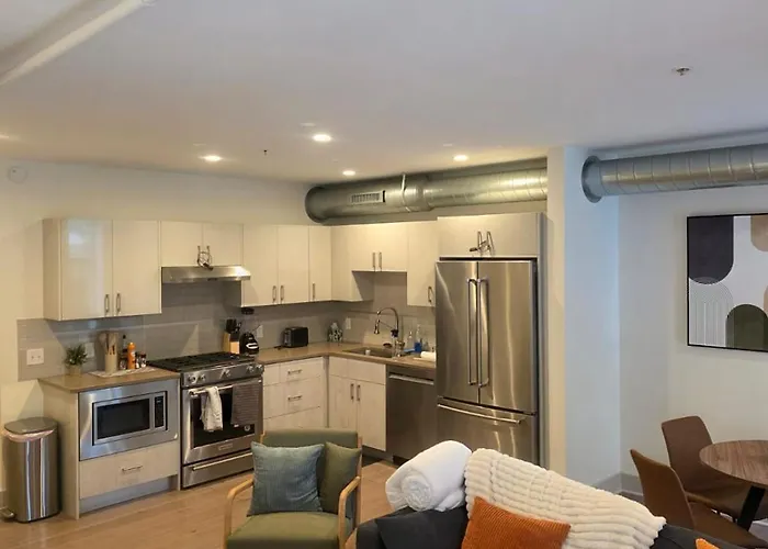 Apartment Donwtown Deluxe 23 *
